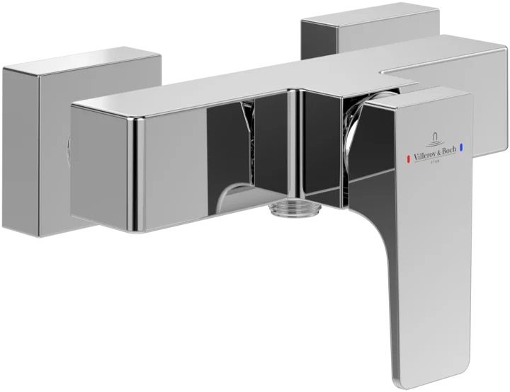 Смеситель Villeroy & Boch Architectura Square TVS12500100061