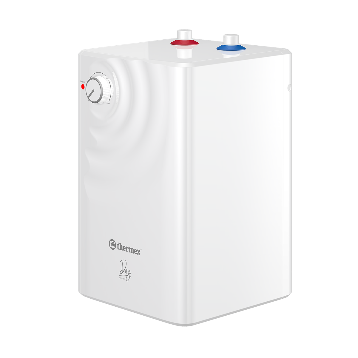 Водонагреватель накопительный Thermex Day 7 U 7 л под раковиной 11025