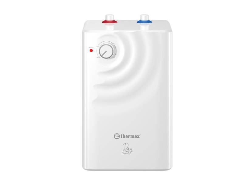 Водонагреватель накопительный Thermex Day 7 U 7 л под раковиной 11025