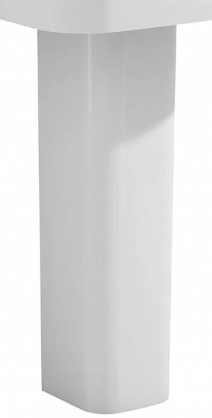 Пьедестал для раковины Allen Brau Infinity белый 4.21008.20