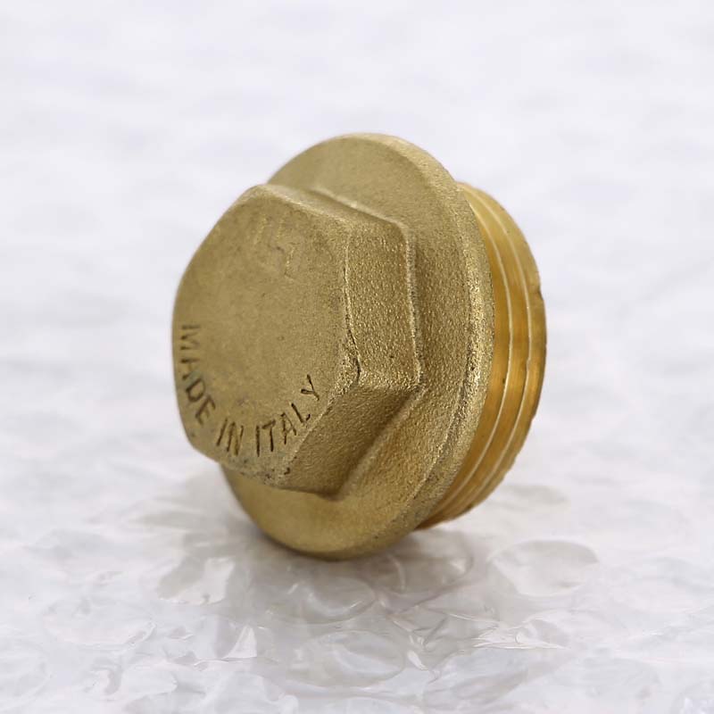 Заглушка резьбовая наружная Uni-Fitt 1 608G4000