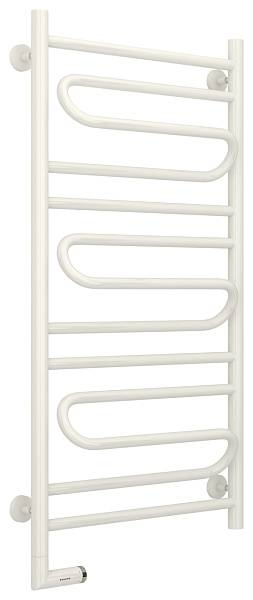 Полотенцесушитель электрический Сунержа Элегия 2.0 500x1000 мм левый белый 12-5218-1050