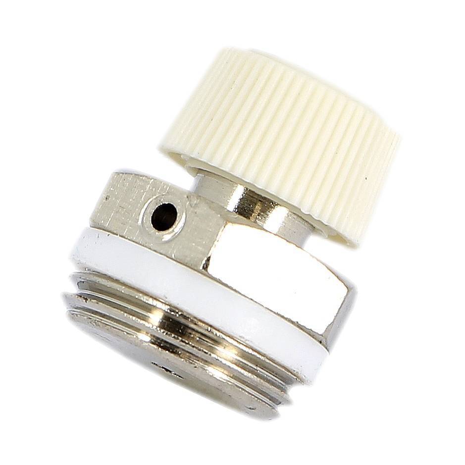 Воздухоотводчик радиаторный ручной Torido 1/2 TAVM12