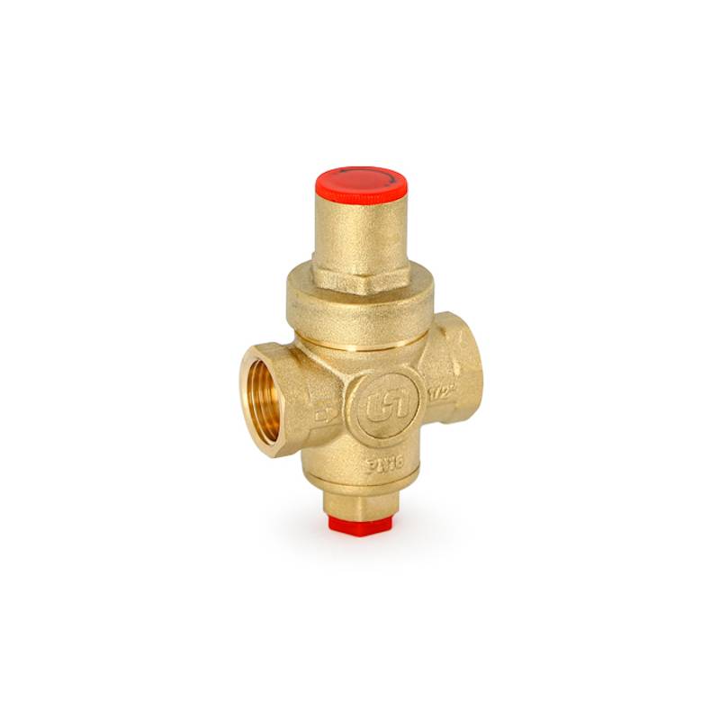 Редуктор давления Uni-Fitt MINI 1/2 1-4 бар PN16 203G2140