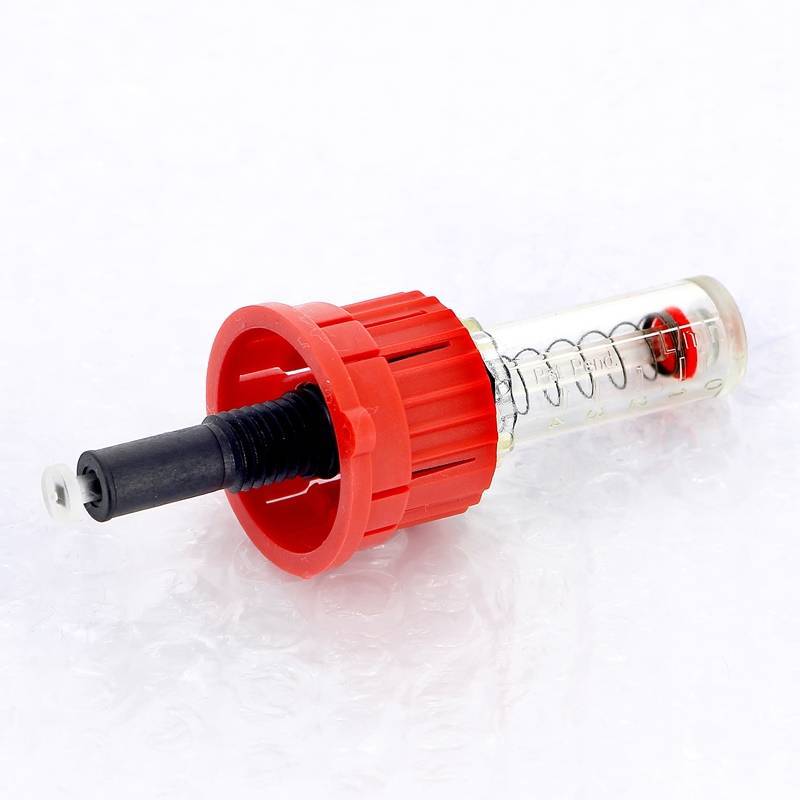 Расходомер для коллекторов EMMETI Topway 0-4 л/мин 01306830