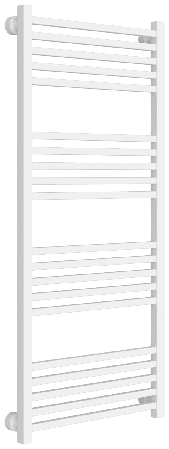 Полотенцесушитель водяной Сунержа Модус Pro 550x1200 мм белый матовый 30-0450-1250