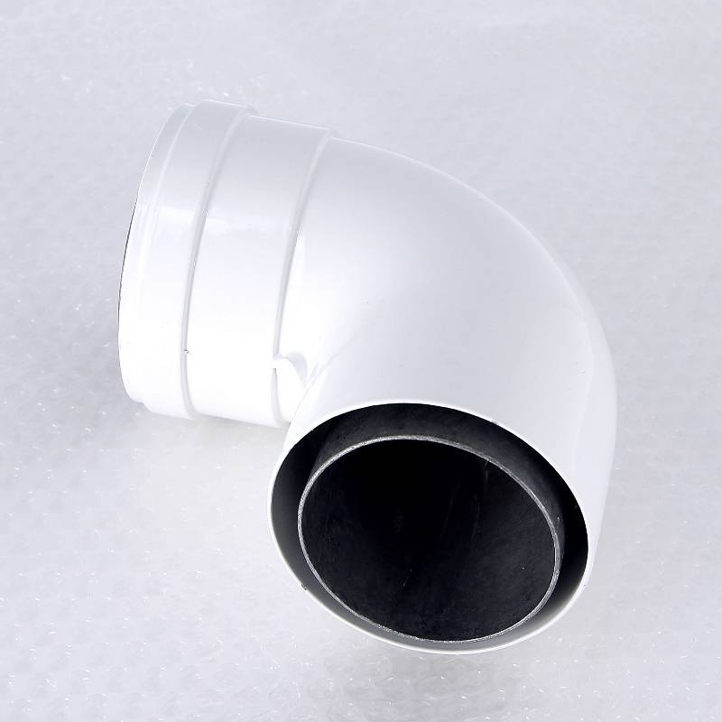 Отвод Baxi 90° d=80 мм для труб с изоляцией KHG714105110