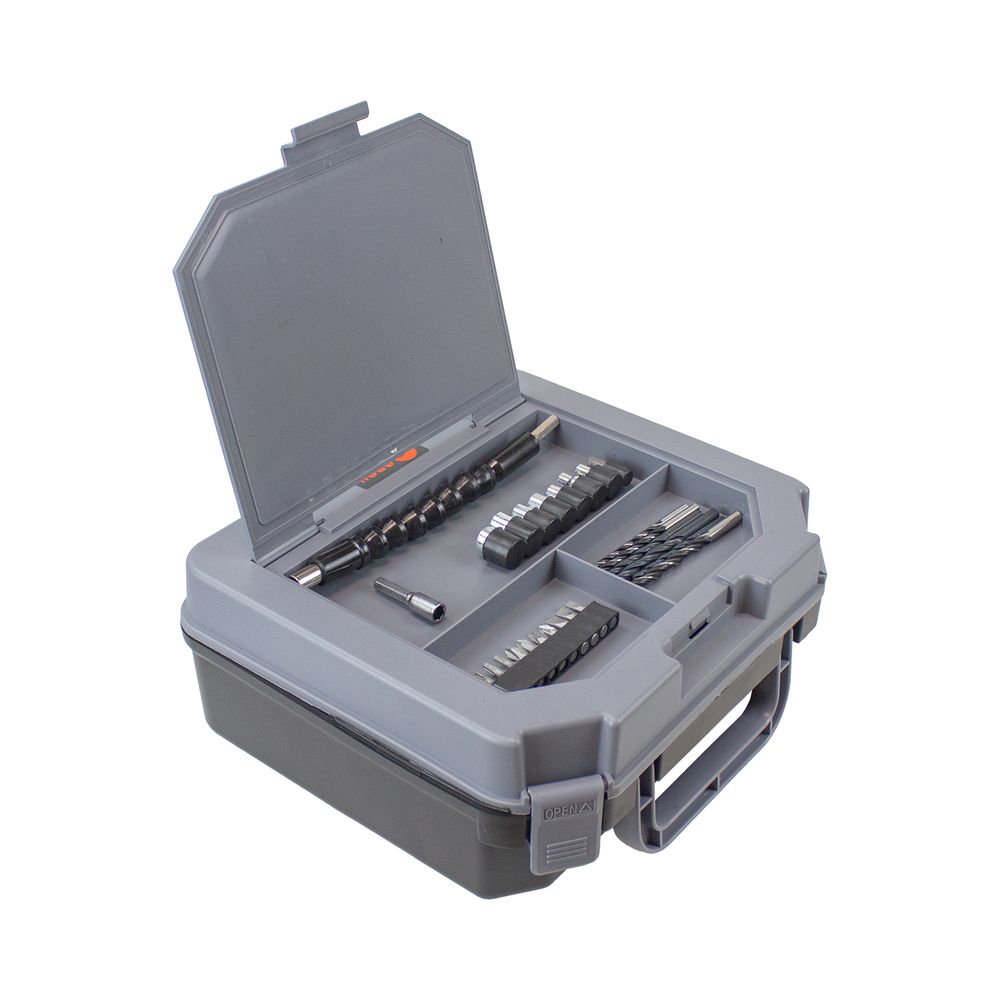 Аккумуляторная дрель-шуруповерт Edon UAD-21PBL бесщеточная UAD-21PBL