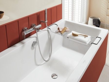 Ванна Villeroy & Boch Targa UBA177NES2V-01