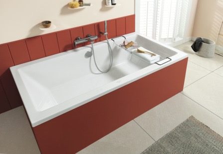 Ванна Villeroy & Boch Targa UBA177NES2V-01