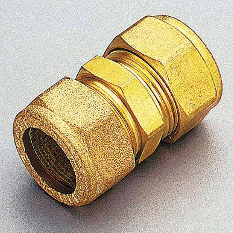 Муфта обжимная Tiemme 18х15 мм 1100046