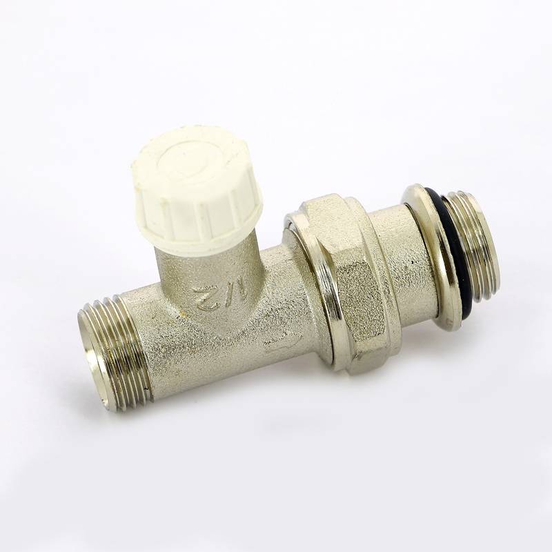 Вентиль радиаторный обратный угловой Itap серия 297S 1/2 НВ с O-ring 297S 1/2