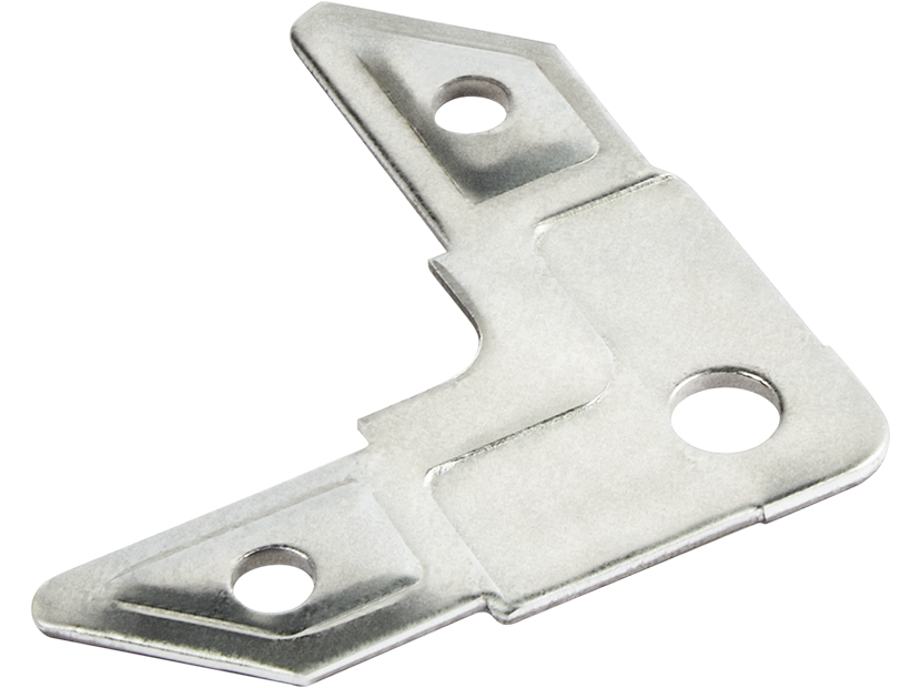 Уголок оцинкованный для воздуховодов SHUFT УГФ-0 65х18х2.5 мм НС-1293843