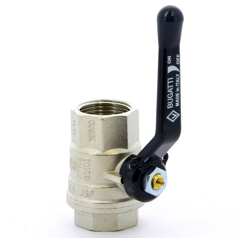 Кран шаровой Bugatti Oregon 300 ВВ рычаг 3/4 03000169