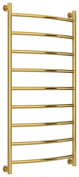 Полотенцесушитель водяной Сунержа Галант+ 600x1200 мм золото 03-0200-1260