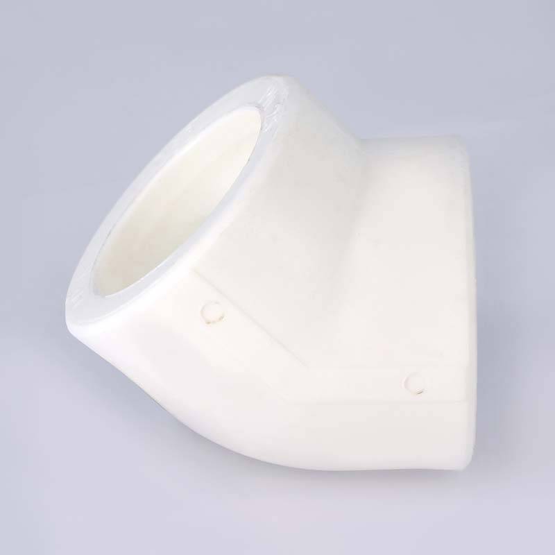 Угольник Pro Aqua 45° 50 мм PA13516P