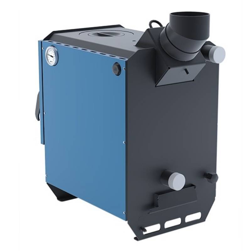 Котел твердотопливный ZOTA Box 10 кВт ZB4931120010