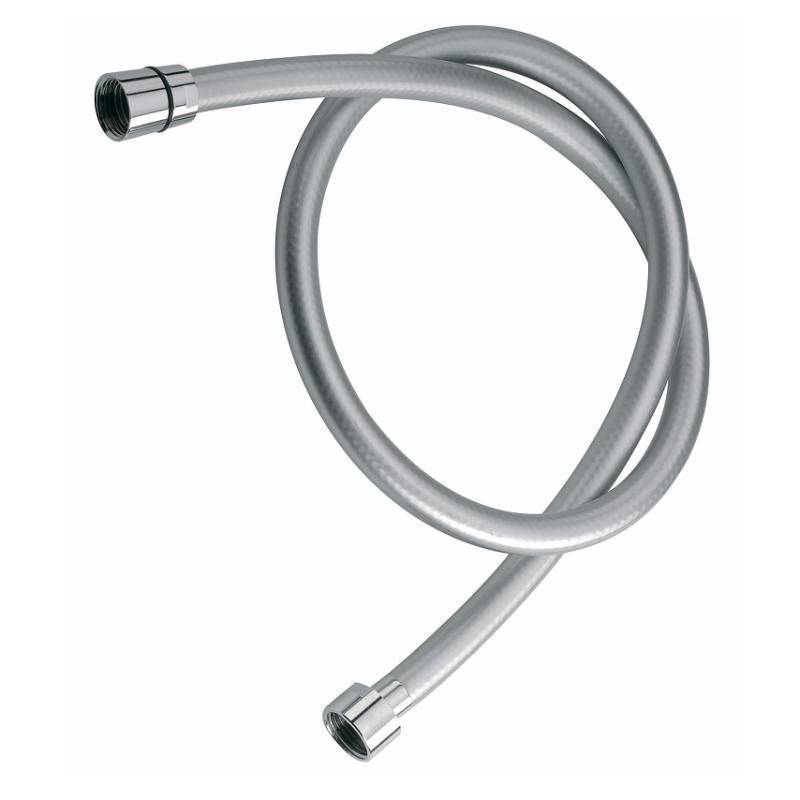 Шланг для душа Remer 150 см 1 конусная гайка серебро 332CNMTR150