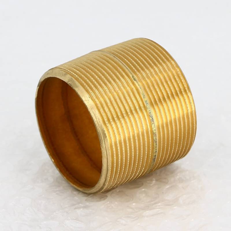 Удлинитель бронзовый Viega 2 x 50 мм НН 651084