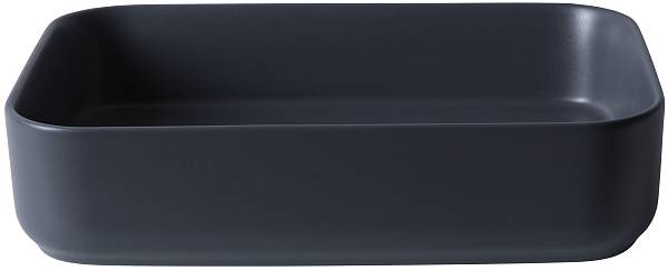 Раковина Allen Brau Fantasy 50 см серая 4.11021.AN