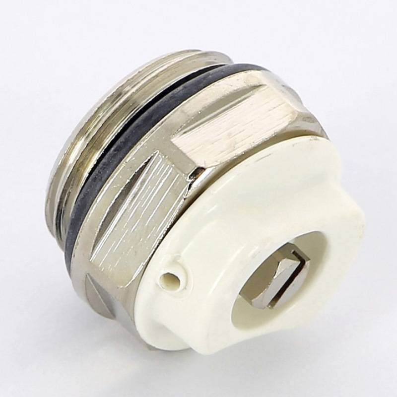 Воздухоотводчик радиаторный ручной Torido 3/4 под ключ TAVK34