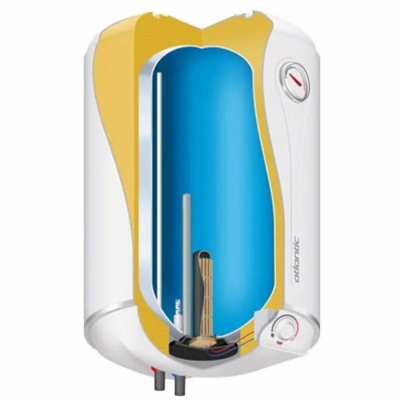 Водонагреватель электрический накопительный Atlantic STEATITE ELITE 50 841316/841212