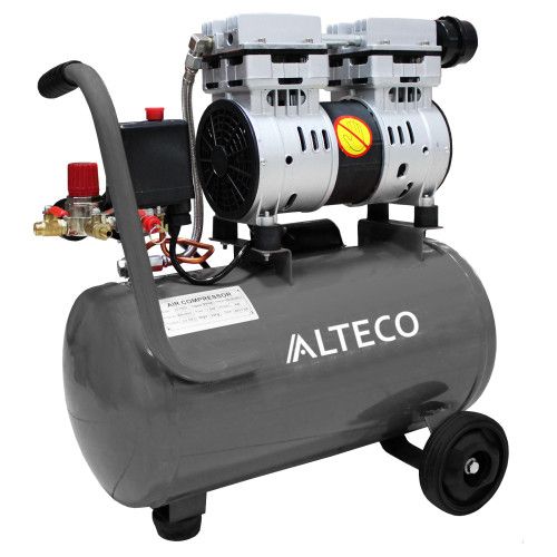 Безмасляный компрессор ALTECO 24 L 16044