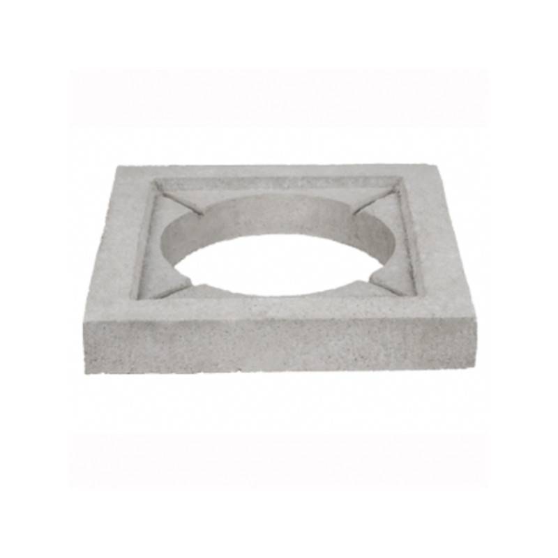 Корпус бетонный Ostendorf для чугунного люка тип 315/400/425 634520