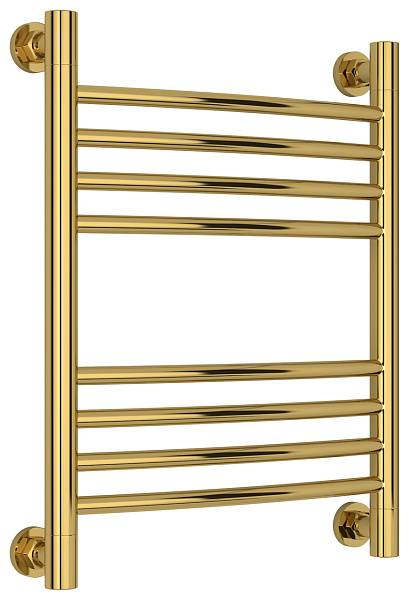 Полотенцесушитель водяной Сунержа Богема+ 500x400 мм золото 03-0221-5040