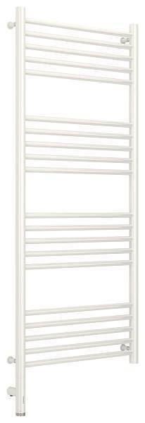 Полотенцесушитель электрический Сунержа Богема 3.0 500x1200 мм левый белый 12-5804-1250