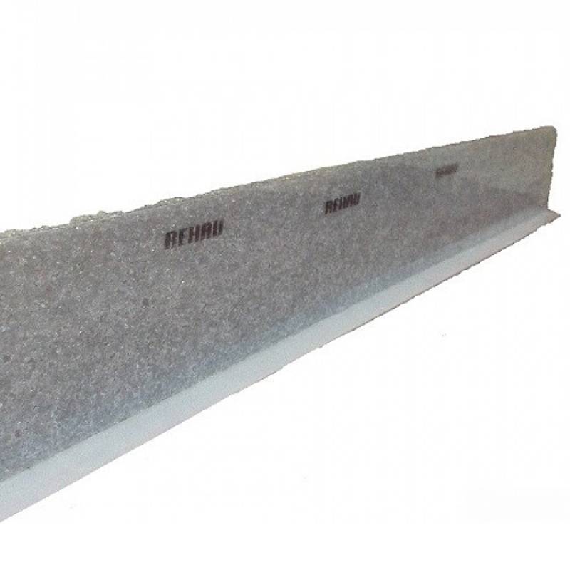 Профиль REHAU для деформационного шва 1200х100х10 мм 239243