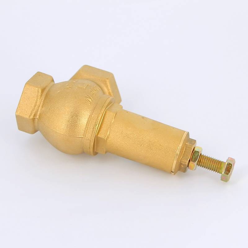 Предохранительный клапан Uni-Fitt PRO 1 1/4 В регулируемый 0-16 бар 244P1655