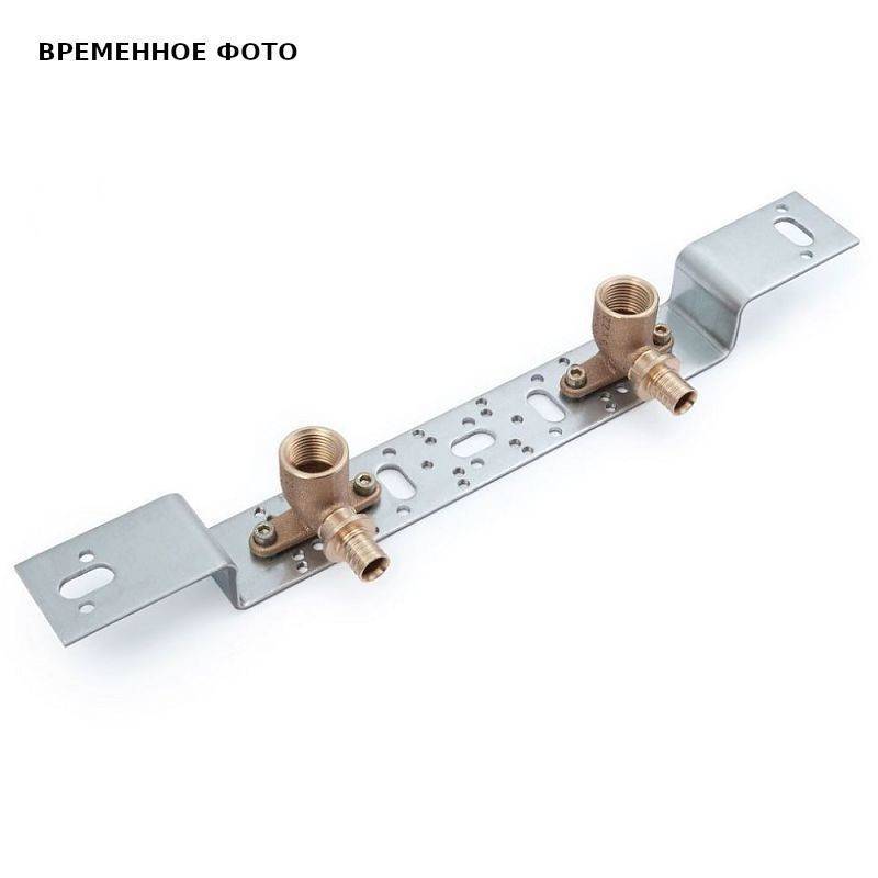 Монтажный блок REHAU для скрытого монтажа под штукатуркой 14563891001