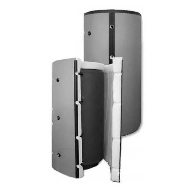 Теплоаккумулятор Hajdu AQ PT6.2 1000 1000 л с изоляцией AQ PT6.2 1000 IZL