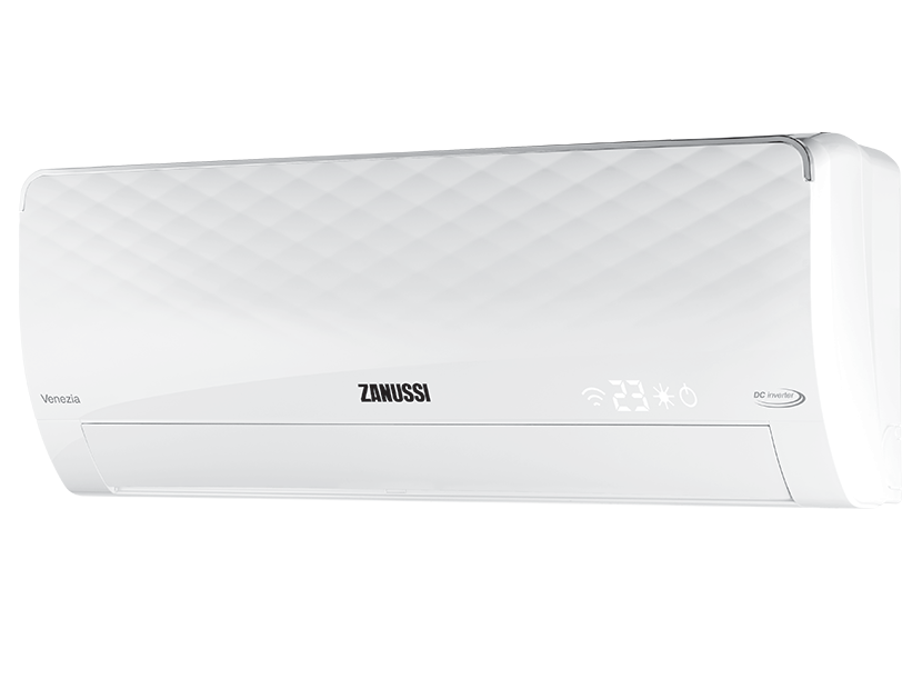 Сплит-система Zanussi Venezia DC ZACS/I-09 HV/A18/N1 инверторная