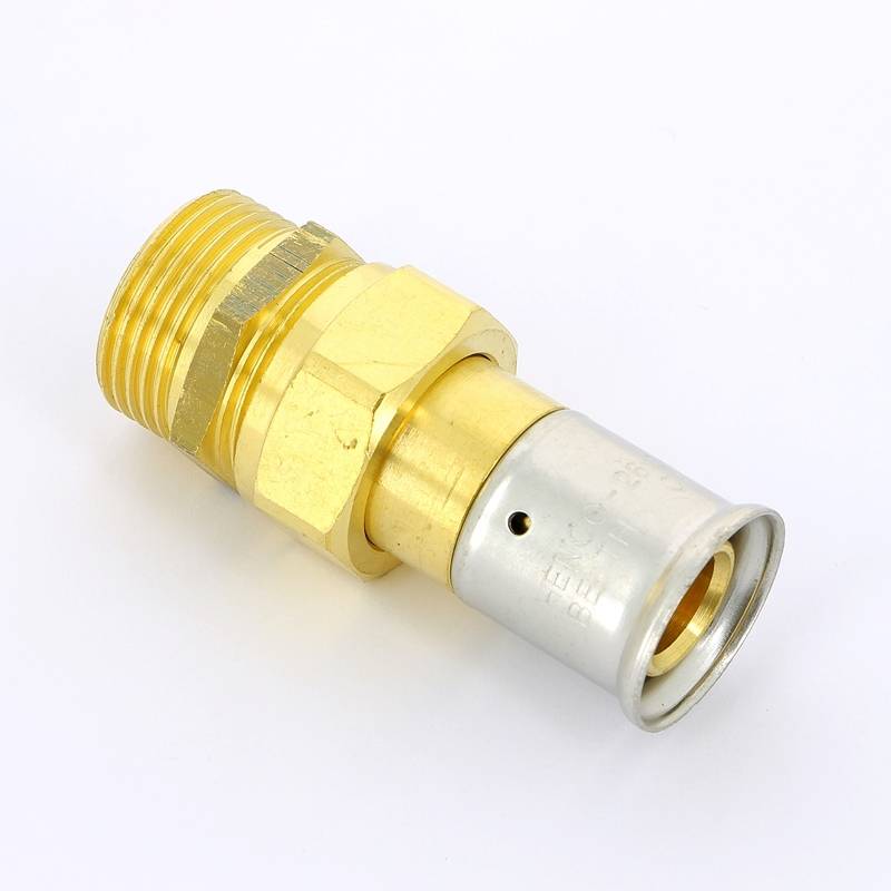 Муфта разъемная Henco 26х1 пресс-Н 26P-2606