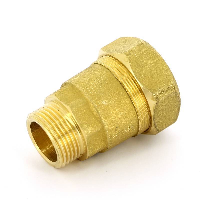 Муфта обжимная Tiemme 1500 с внутренней резьбой 3/4 1500050