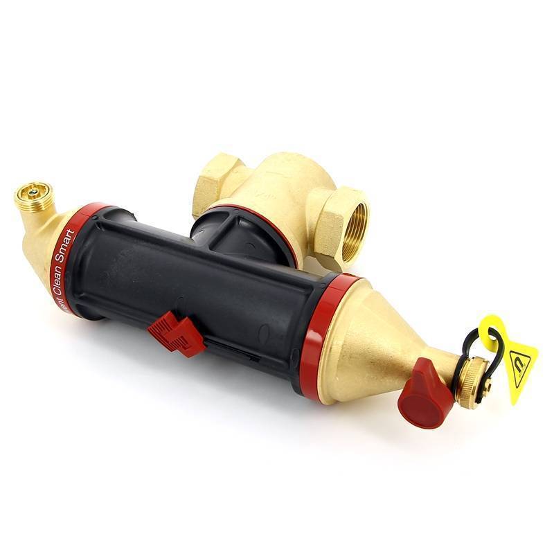 Сепаратор воздуха и шлама Flamco Flamcovent Clean Smart 1 1/4 30044