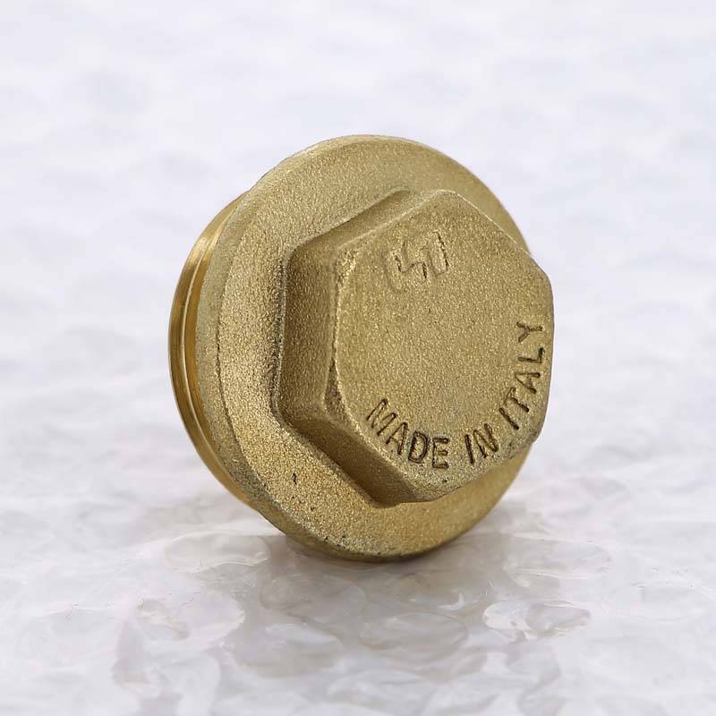 Заглушка резьбовая наружная Uni-Fitt 1 608G4000