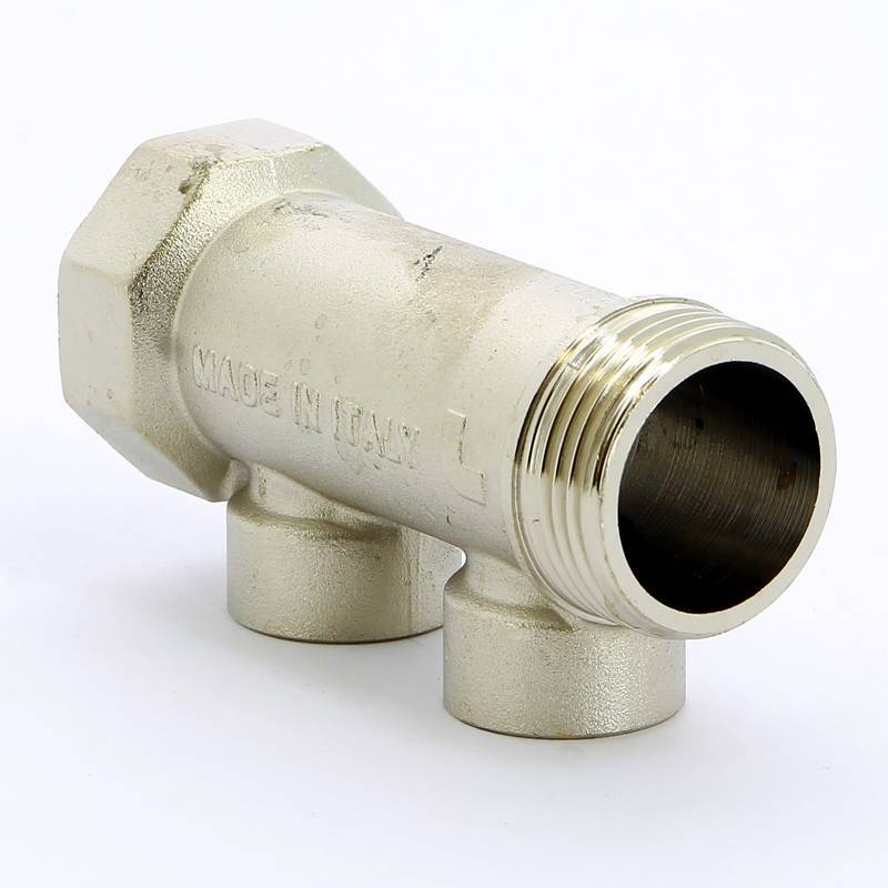 Коллектор Itap 450 1 НВ 2 выхода 1/2 В 38 мм 450 1-2