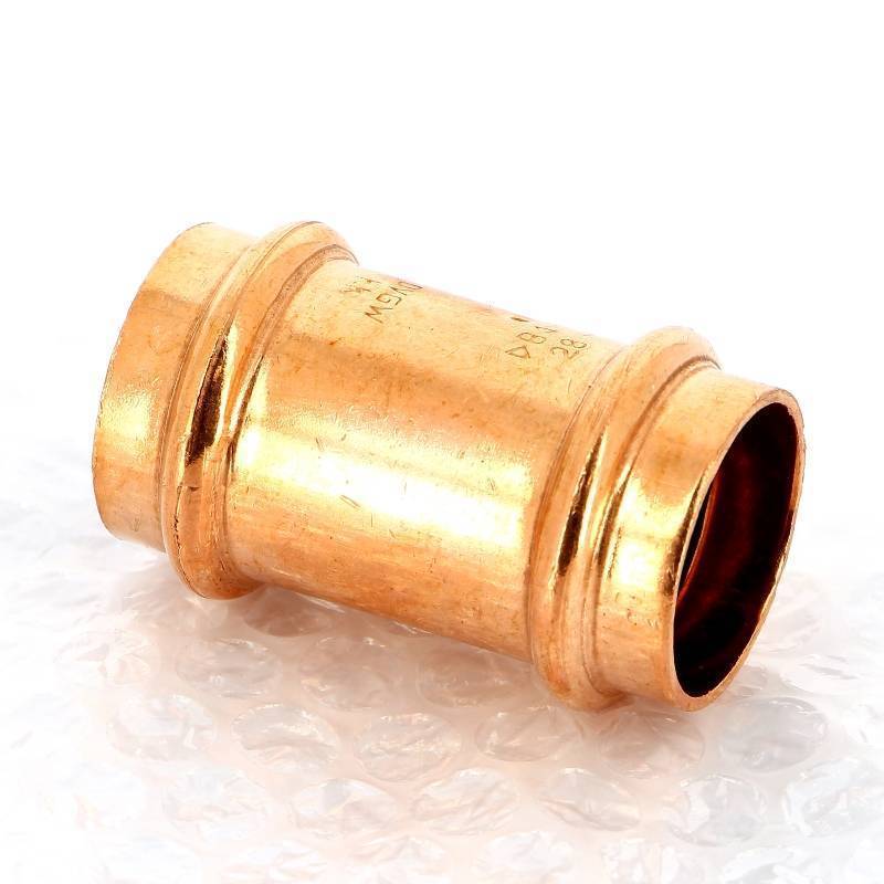 Муфта пресс IBP >B< Press 28 мм медь P5270 02800000