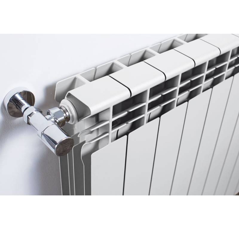 Радиатор алюминиевый RIFAR Alum 500 4 секции RAL50004