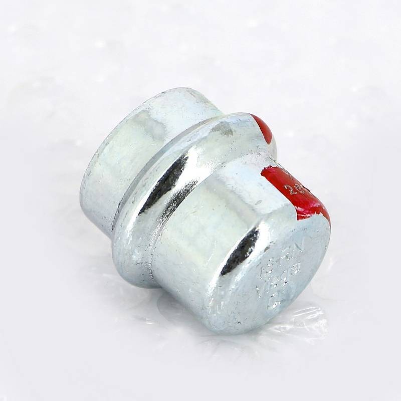 Заглушка пресс Viega Prestabo с SC-Contur 18 мм 643591