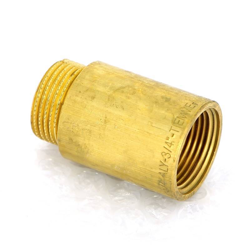 Удлинитель НВ Tiemme 3/4 x 40 мм 1500236