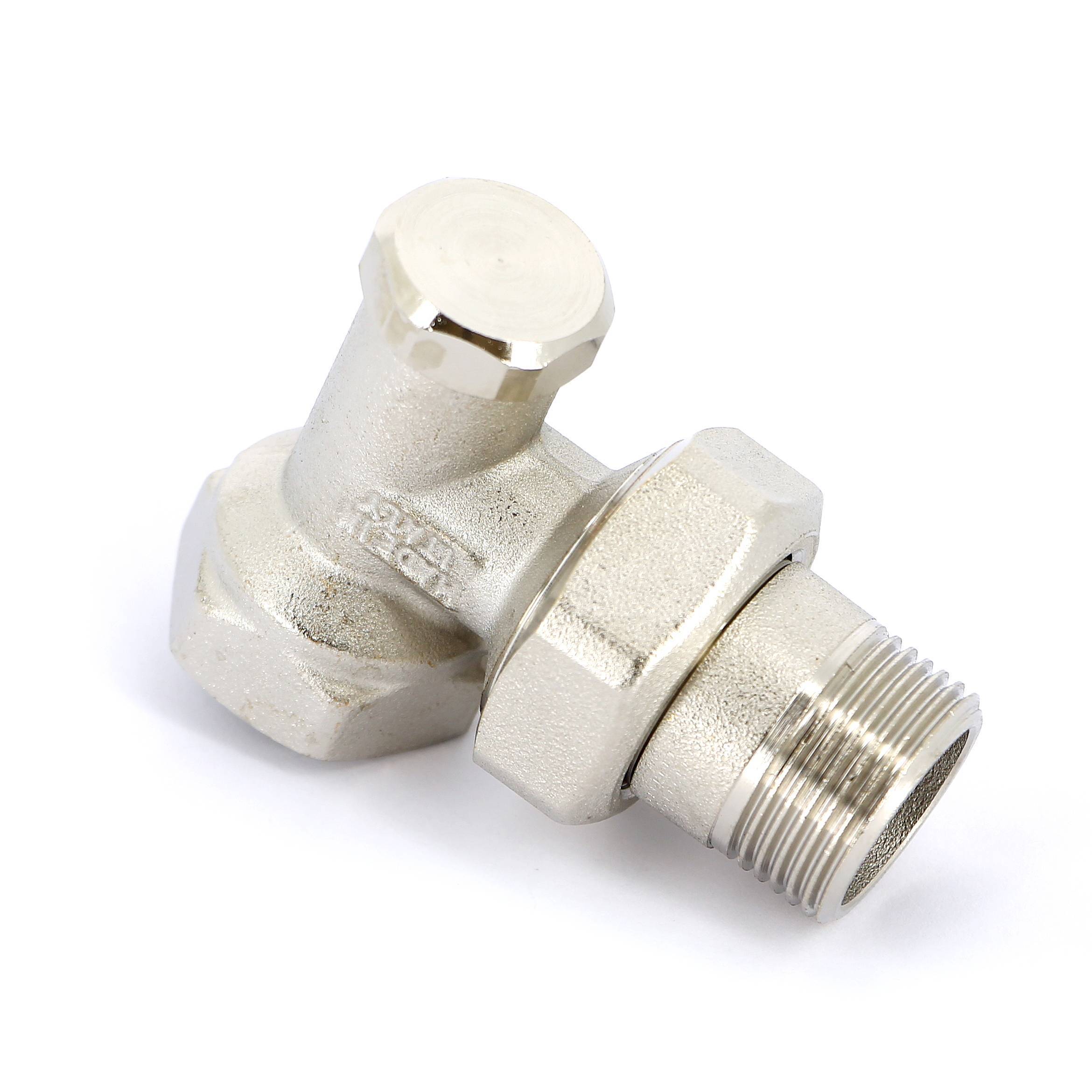 Вентиль радиаторный обратный угловой Tiemme 3/4 3230013