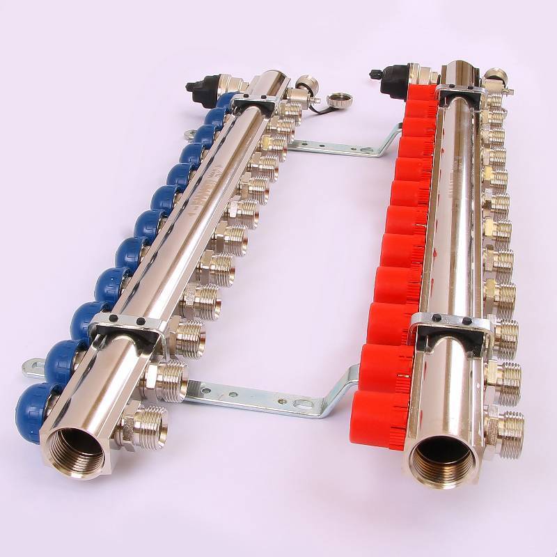 Коллекторная группа Emmeti TOPWAY 1 x 3/4 EK 12 выходов 01298730