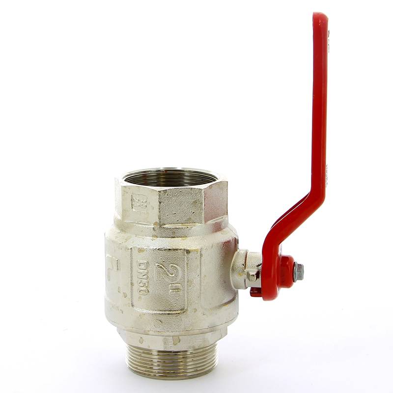 Кран шаровой ITAP IDEAL 2 НВ ручка-рычаг 0910200