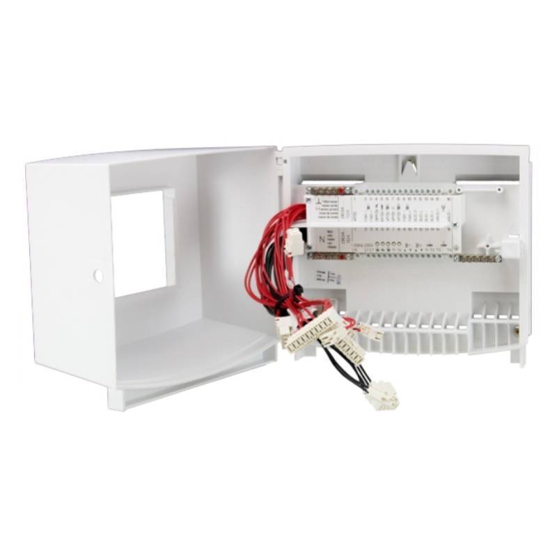 Короб настенного монтажа Baxi для контроллера E8 с клеммными колодками WAG2 7106138