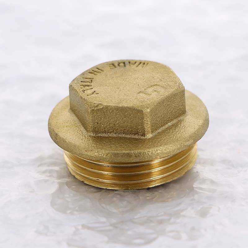 Заглушка резьбовая наружная Uni-Fitt 1 608G4000