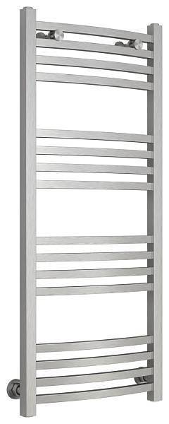 Полотенцесушитель водяной Сунержа Аркус 400x1000 мм сатин 071-0251-1040